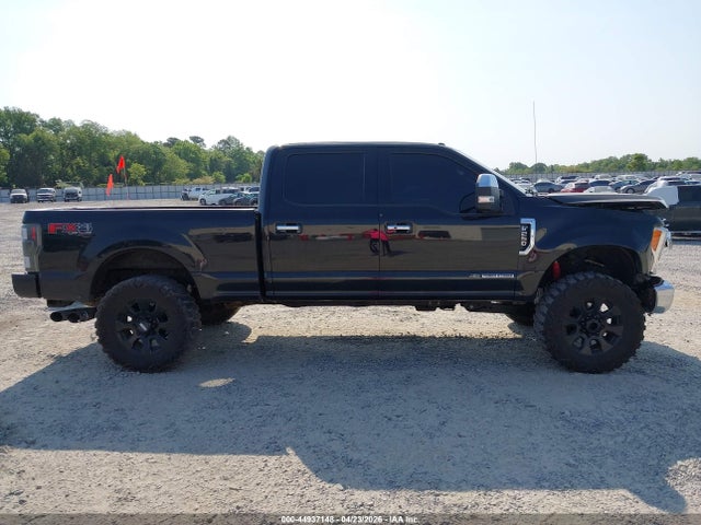 Ford F-250 Lariat
