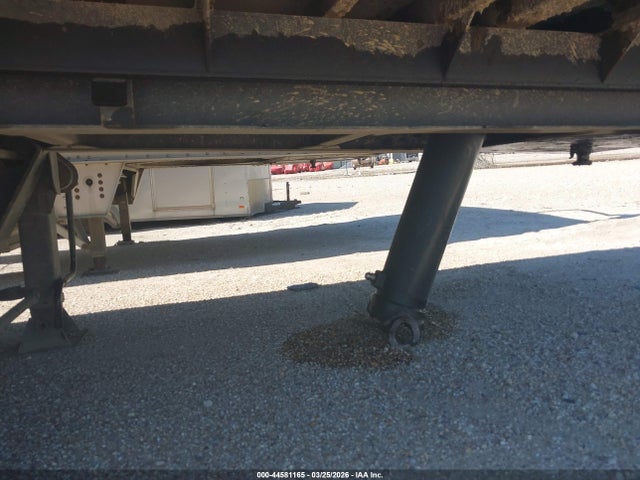Globe Trailer Manufacturi End Dump Trailer