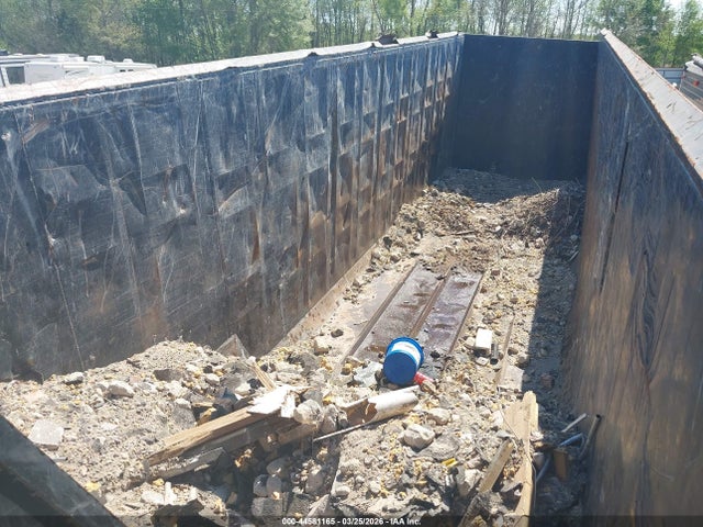 Globe Trailer Manufacturi End Dump Trailer