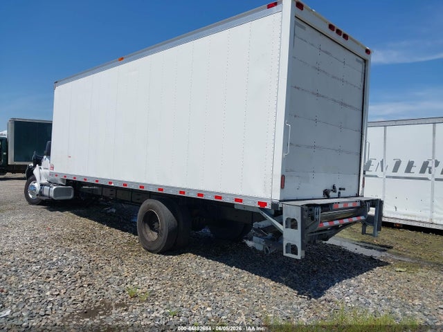 Ford F-750 Diesel