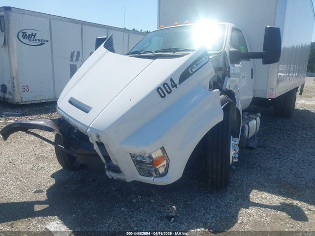 Ford F-750 Diesel