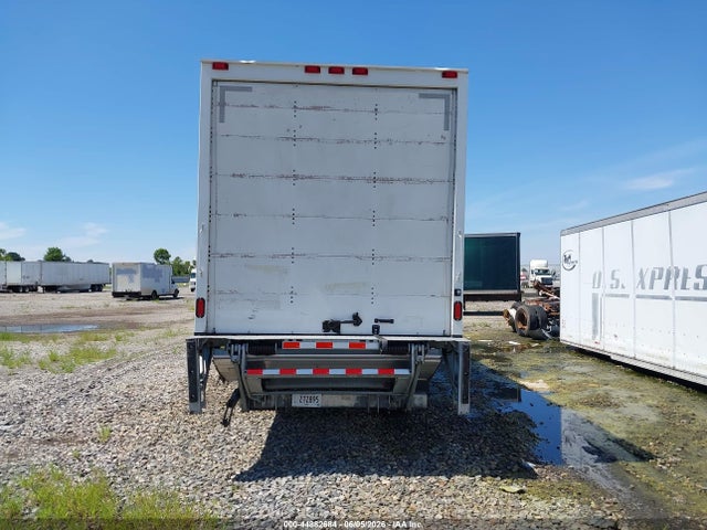 Ford F-750 Diesel