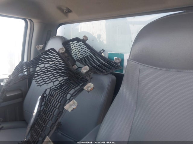Ford F-750 Diesel
