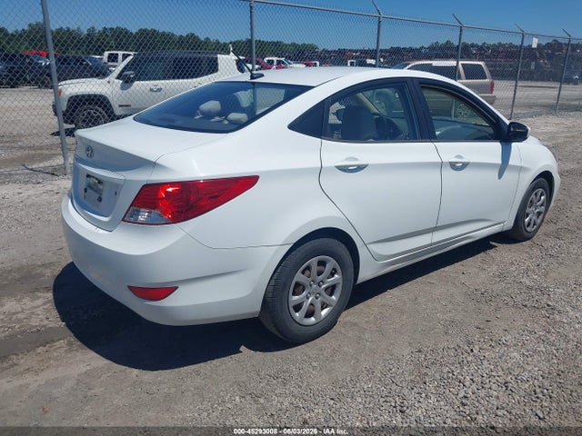 Hyundai ACCENT Gls