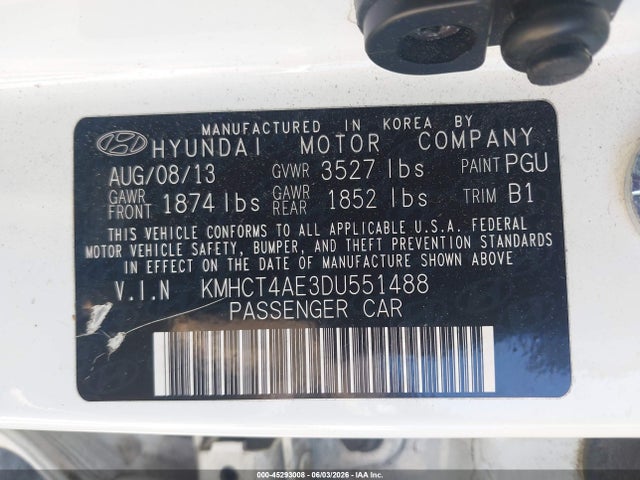 Hyundai ACCENT Gls