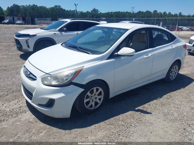 Hyundai ACCENT Gls