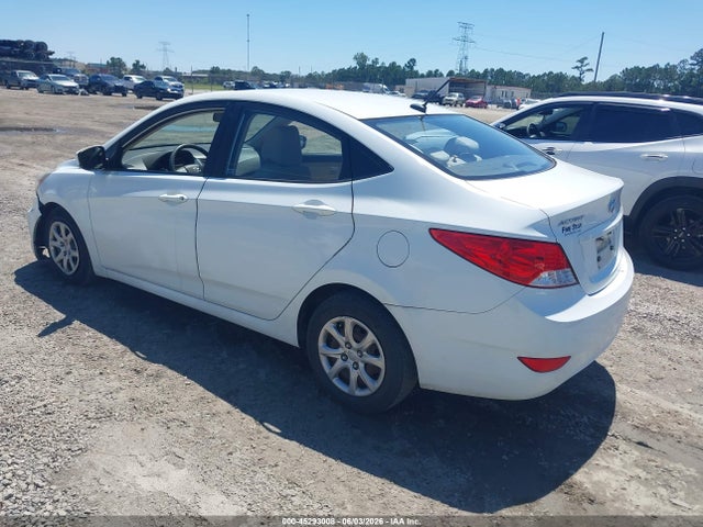 Hyundai ACCENT Gls