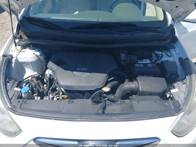 Hyundai ACCENT Gls