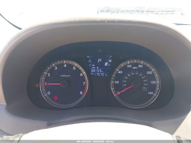Hyundai ACCENT Gls