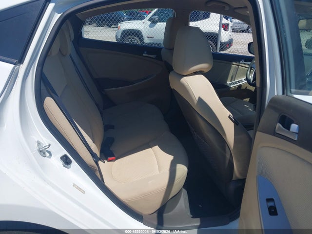 Hyundai ACCENT Gls