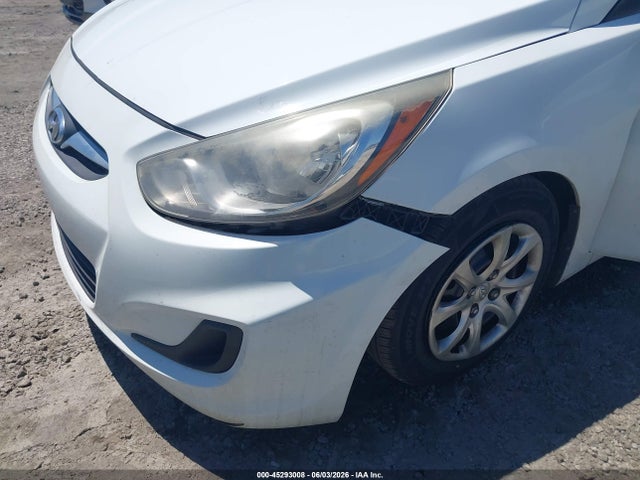Hyundai ACCENT Gls