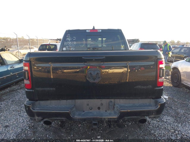 Ram 1500 Big Horn  4x4 5'7 Box