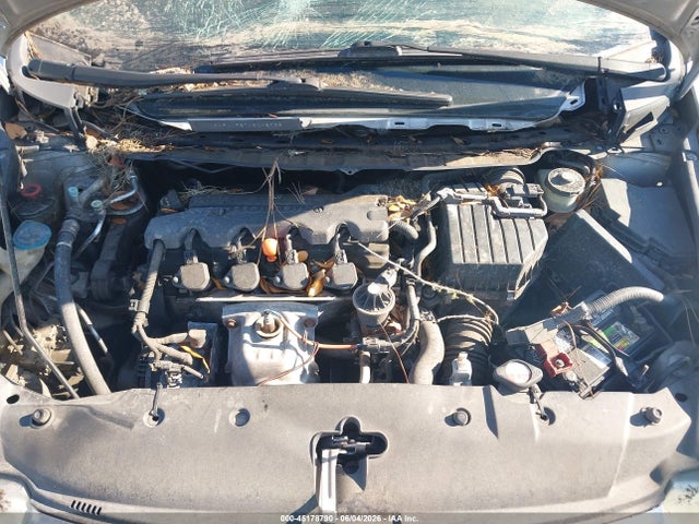 Honda Civic Ex