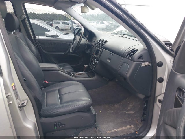 Mercedes-Benz M-Class