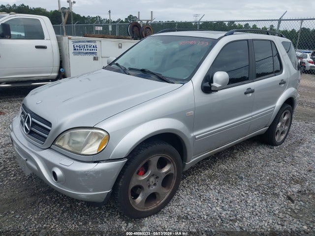 Mercedes-Benz M-Class