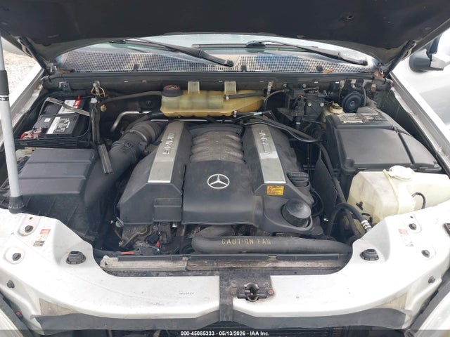 Mercedes-Benz M-Class