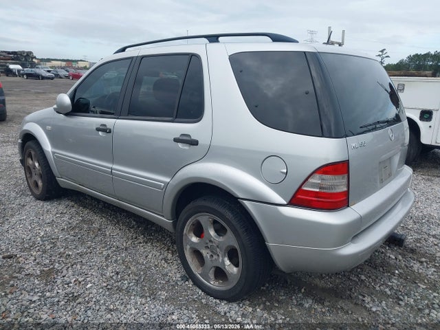 Mercedes-Benz M-Class