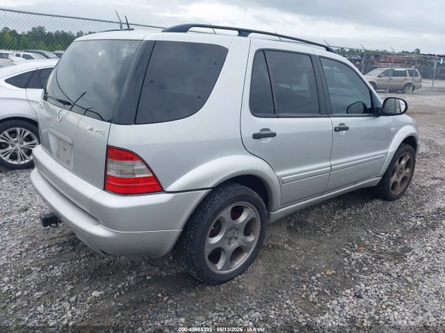 Mercedes-Benz M-Class