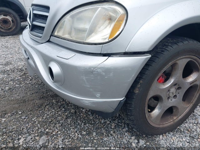 Mercedes-Benz M-Class