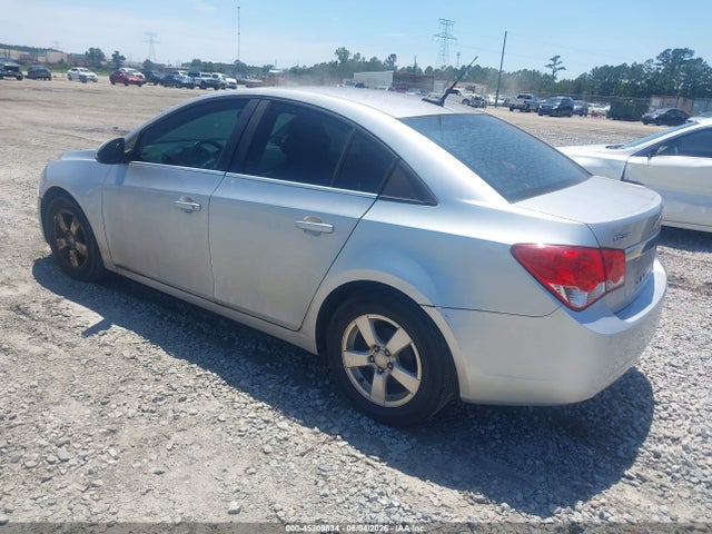 Chevrolet Cruze 1lt Auto