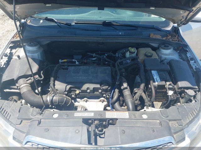 Chevrolet Cruze 1lt Auto