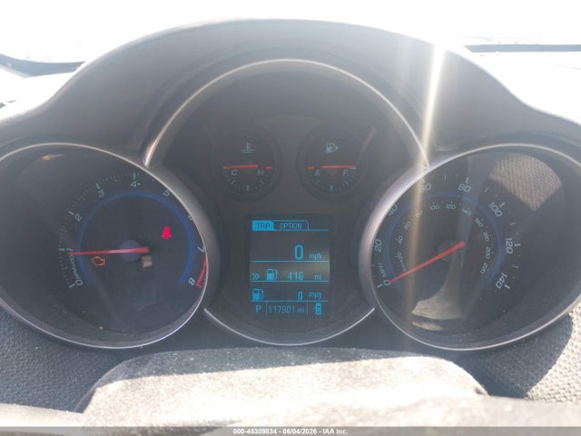 Chevrolet Cruze 1lt Auto