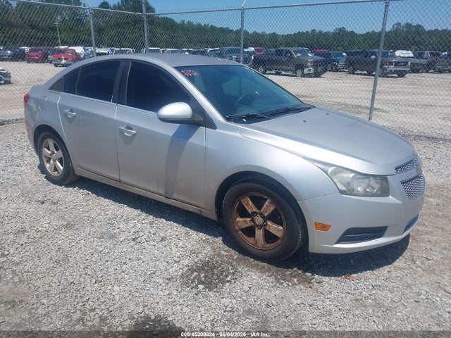 Salvage Chevrolet Cruze Image