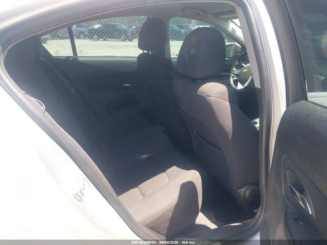 Chevrolet Cruze 1lt Auto