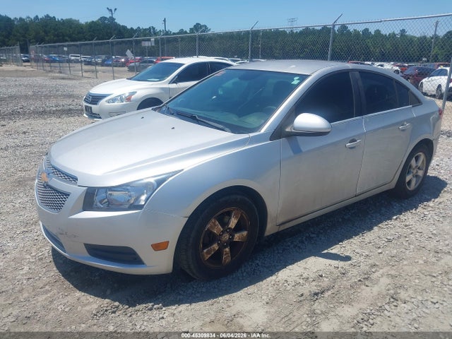 Chevrolet Cruze 1lt Auto