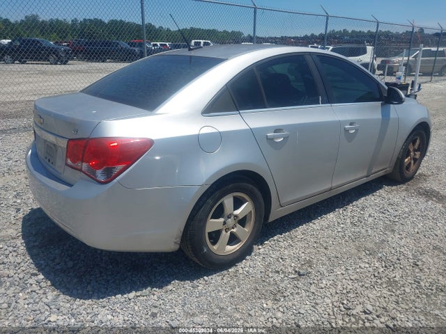 Chevrolet Cruze 1lt Auto