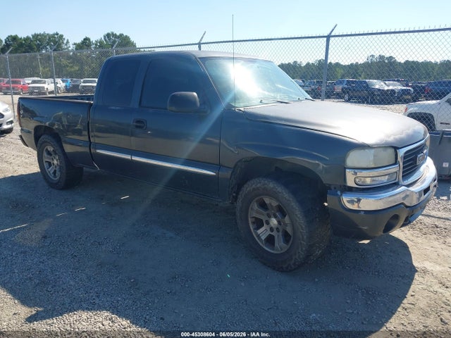 Salvage GMC Sierra 1500 Image