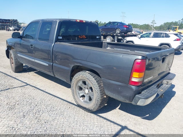 GMC Sierra 1500 Sle