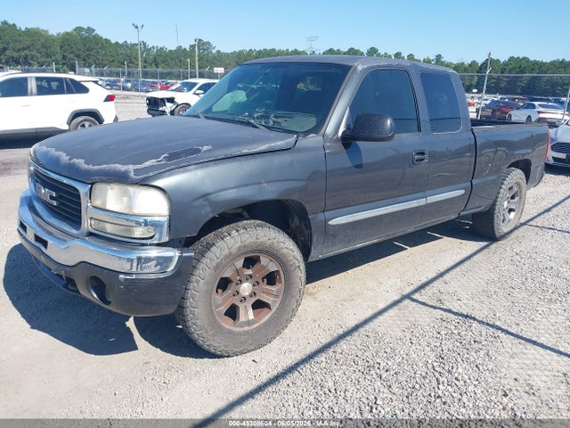 GMC Sierra 1500 Sle