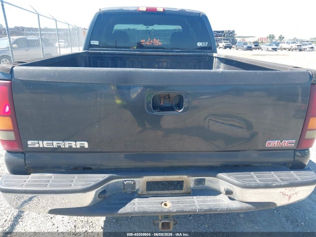 GMC Sierra 1500 Sle