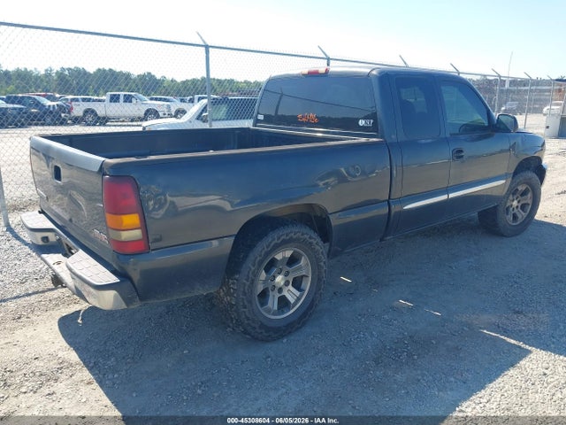 GMC Sierra 1500 Sle