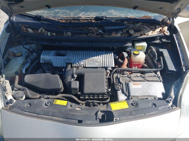 Toyota Prius Iii
