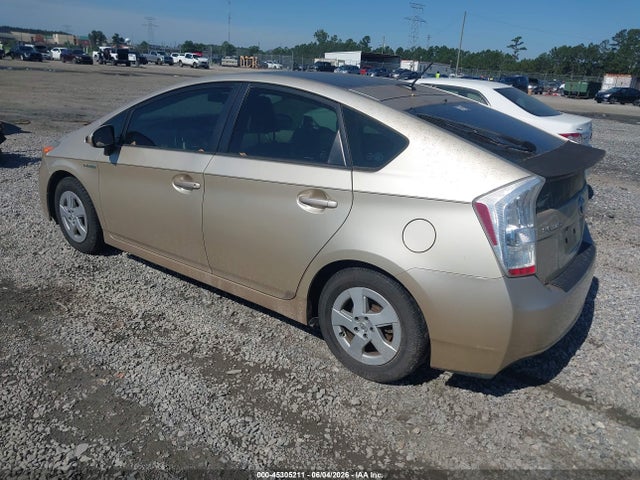 Toyota Prius Iii