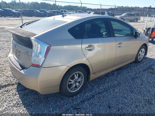 Toyota Prius Iii