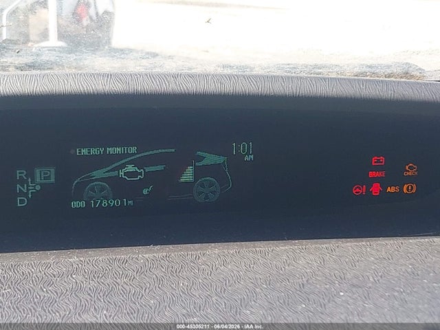 Toyota Prius Iii