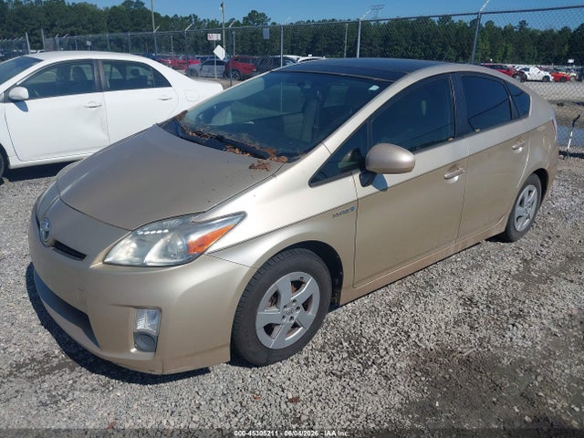Toyota Prius Iii