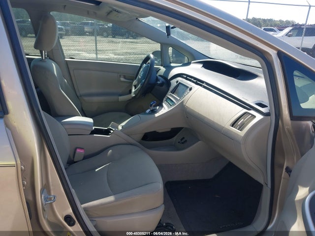 Toyota Prius Iii