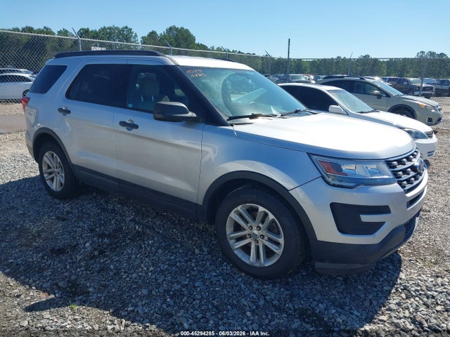 Salvage Ford Explorer Image