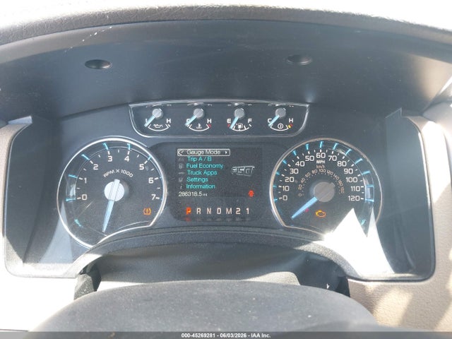 Ford F-150 Lariat
