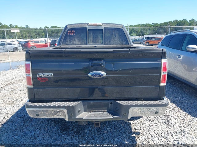 Ford F-150 Lariat