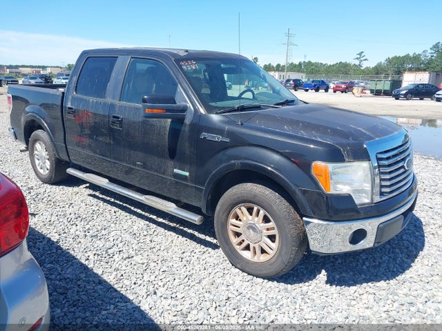 Salvage Ford F-150 Image
