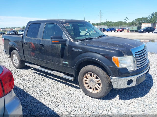 Ford F-150 Lariat