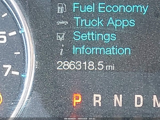 Ford F-150 Lariat