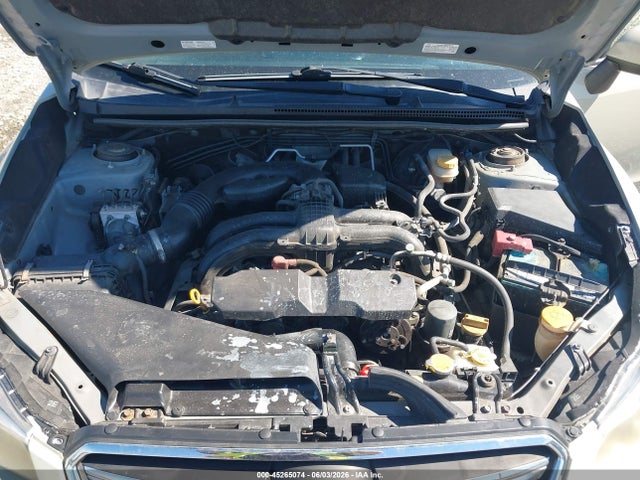 Subaru Crosstrek 2.0i Premium