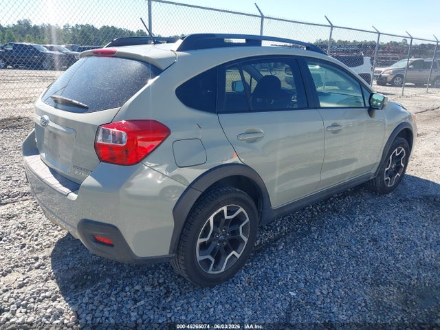 Subaru Crosstrek 2.0i Premium