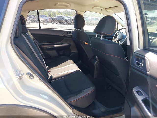 Subaru Crosstrek 2.0i Premium